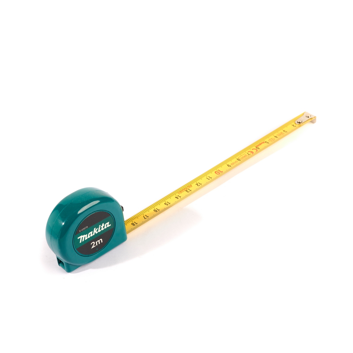 ตลับเมตร 2M X 13MM E-03078 MAKITA รุ่น MPE-03078 ราคา ฿139.05