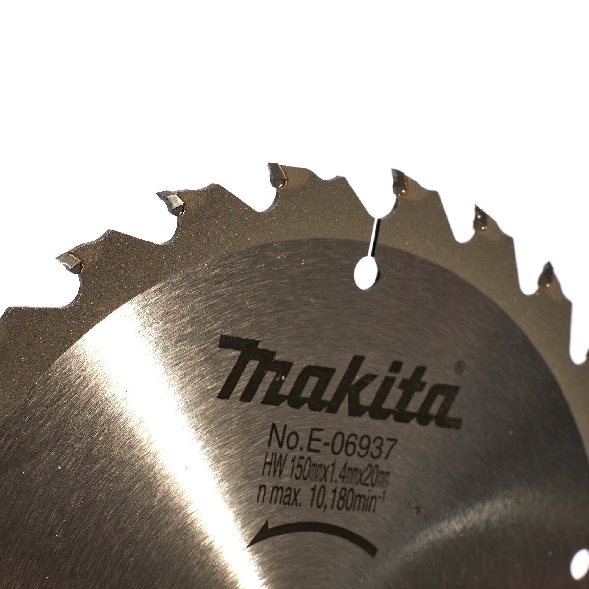 MAKITA EFFICUTใบเลื่อยตัดไม้150X20X25T(E-06937) photo 3