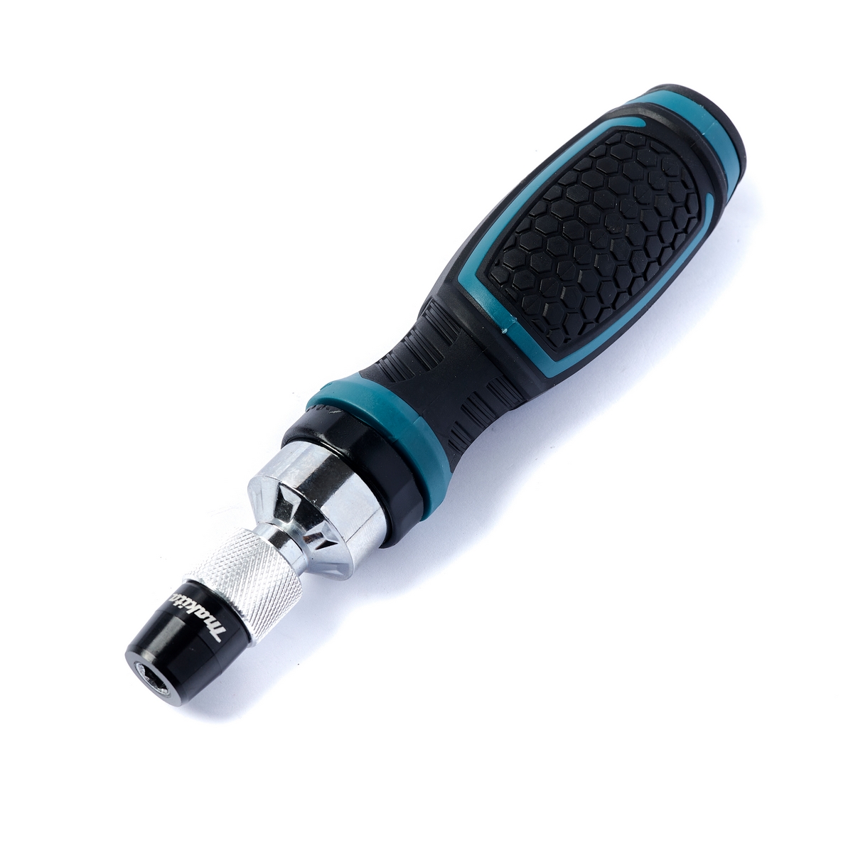 ไขควงด้ามฟรี ก๊อกแก๊ก +ดอก 8PCS MAKITA รุ่น E-10942 ราคา ฿407.88