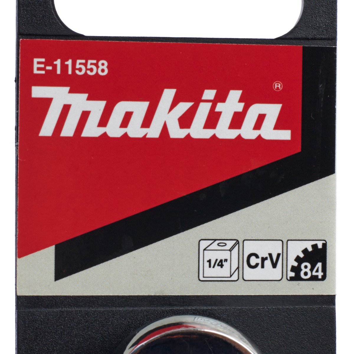 ด้ามฟรี ก๊อกแก๊ก 2 หุน 1/4" MAKITA รุ่น E-11558 รูปที่ 4