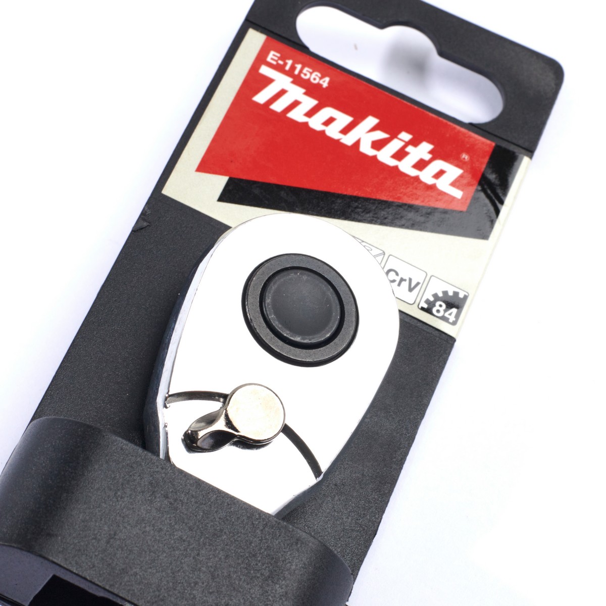 ด้ามฟรี ก๊อกแก๊ก 3 หุน 3/8" MAKITA รุ่น E-11564 รูปที่ 3