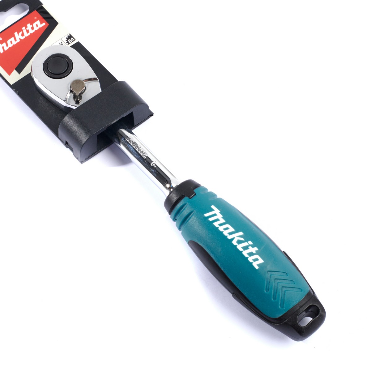 ด้ามฟรี ก๊อกแก๊ก 3 หุน 3/8" MAKITA รุ่น E-11564 รูปที่ 2
