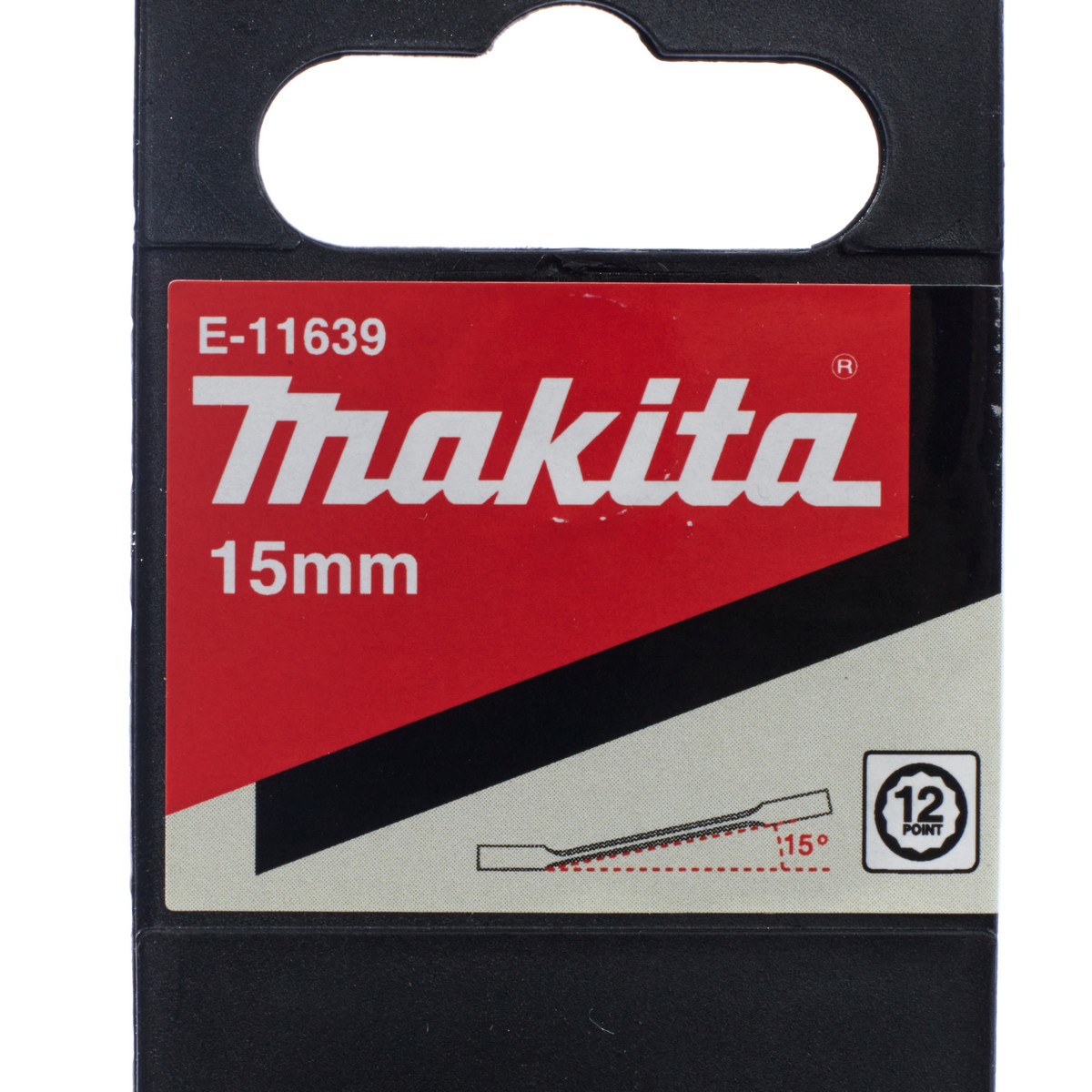 MAKITA Combination Wrench 15 MM photo 5