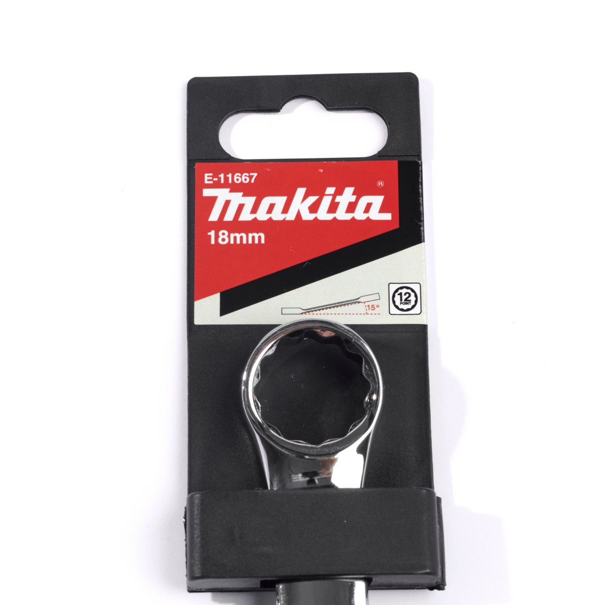 MAKITA Combination Wrench 18 MM photo 5