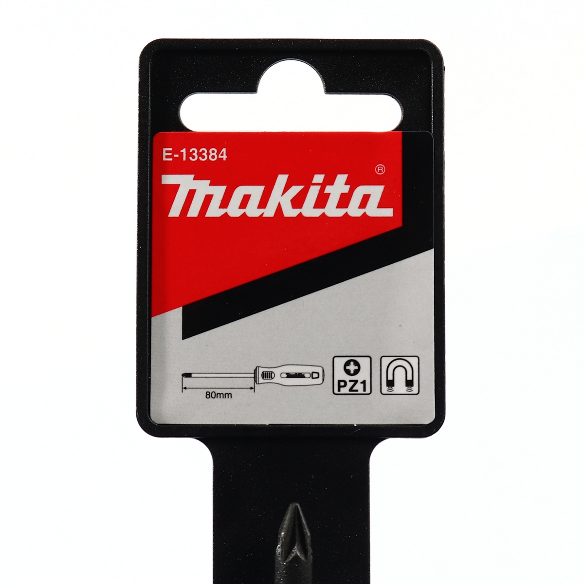 MAKITA Pozidriv Screwdriver PZ1X80MM photo 3