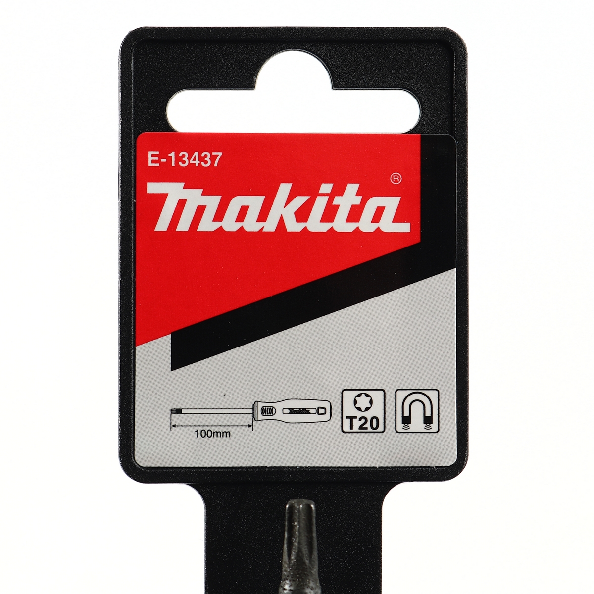 MAKITA Torx Screwdriver T20X100MM photo 3