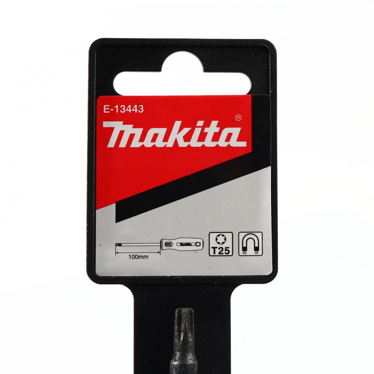 MAKITA Torx Screwdriver T25X100MM photo 3