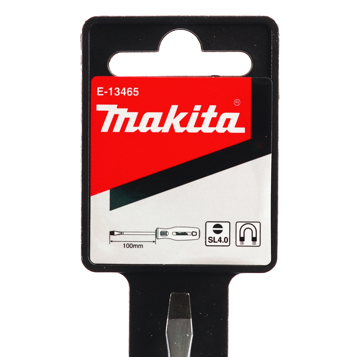 MAKITA Slotted Screwdriver SL4.0X100MM photo 3