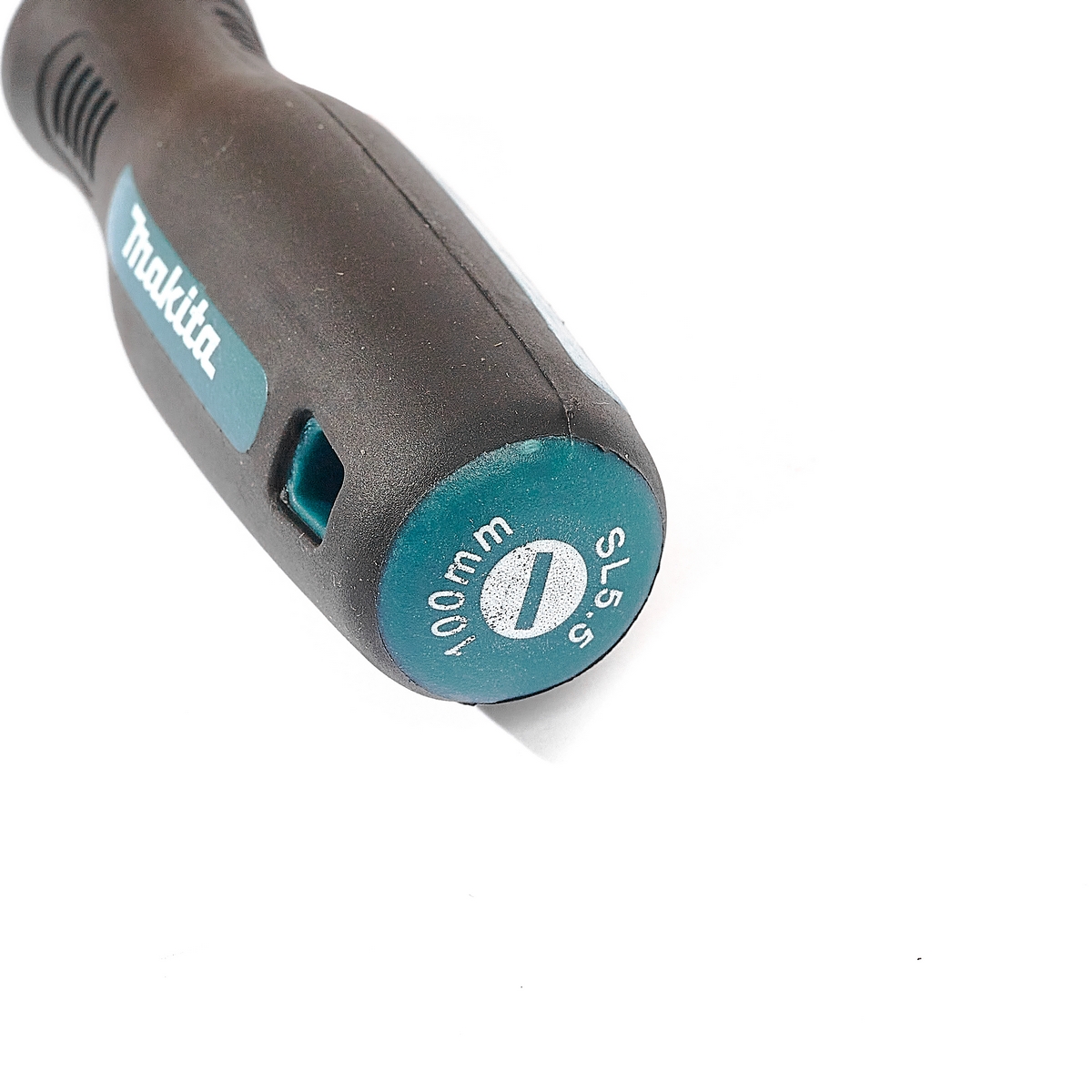 MAKITA Slotted Screwdriver SL5.5X100MM photo 4