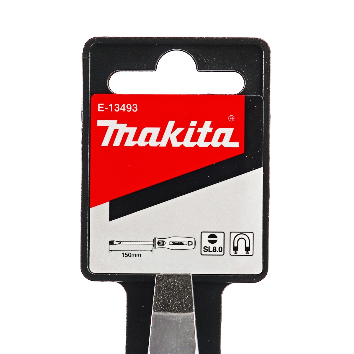 MAKITA Slotted Screwdriver SL8X150MM photo 3