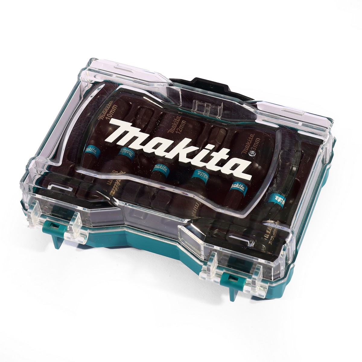 ชุดดอกไขควงบล็อก BLACK 6PC MAKITA รุ่น E-15768 รูปที่ 2