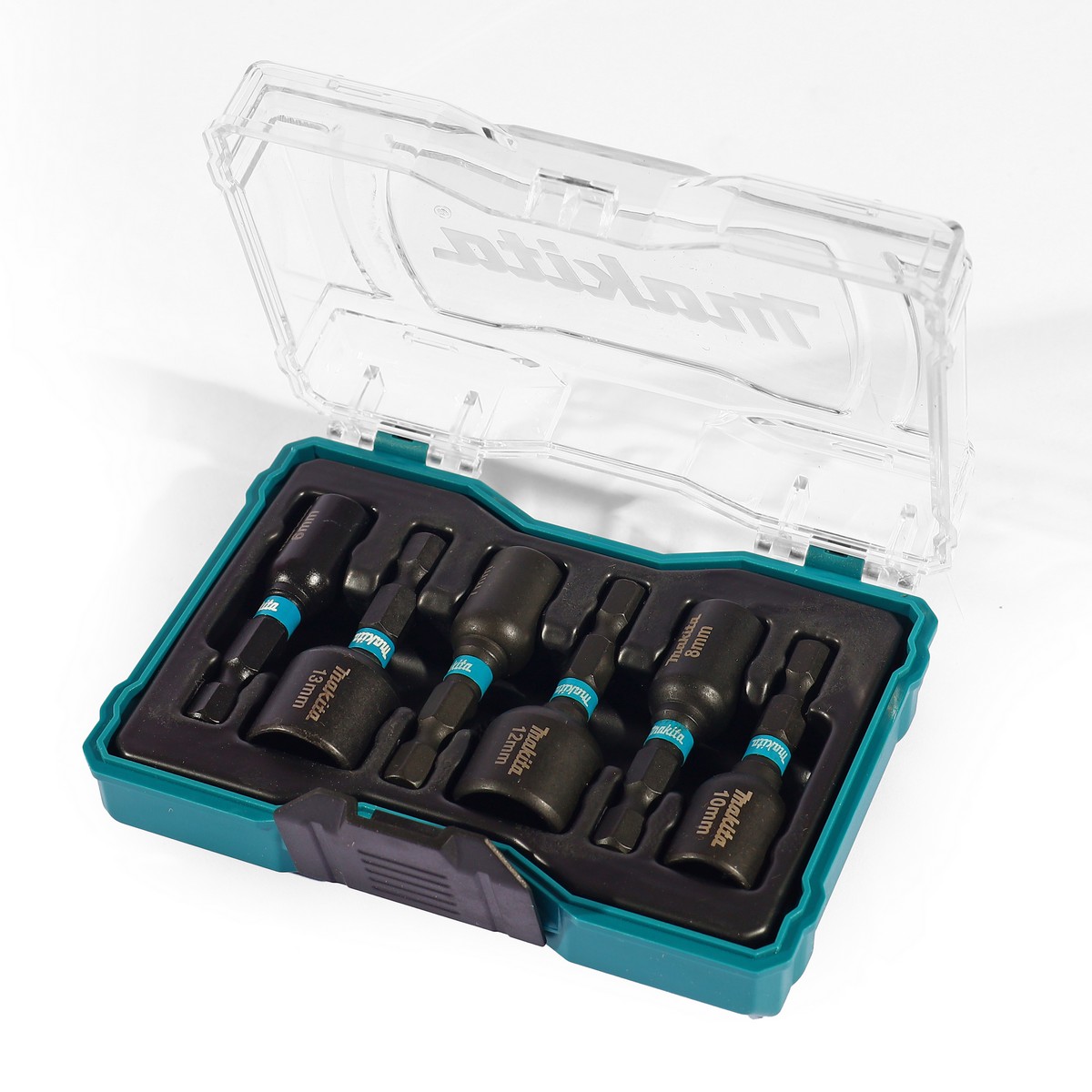 ชุดดอกไขควงบล็อก BLACK 6PC MAKITA รุ่น E-15768 ราคา ฿470.71