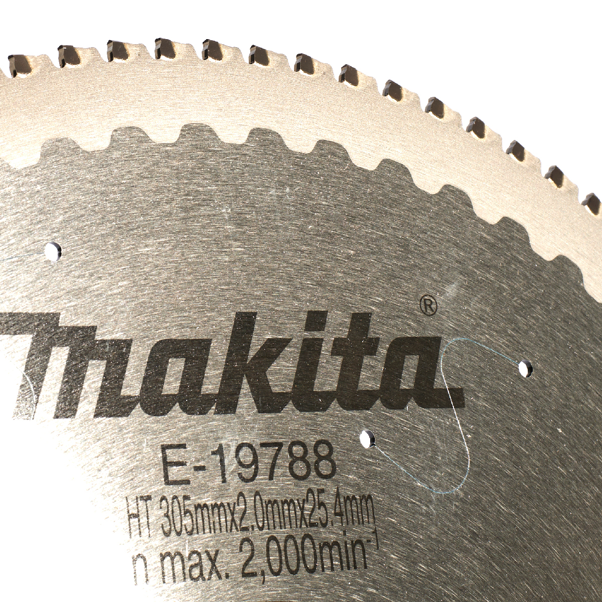 MAKITA TCT SAW BLADE EFFICUT METAL 305X25.4X96T photo 3