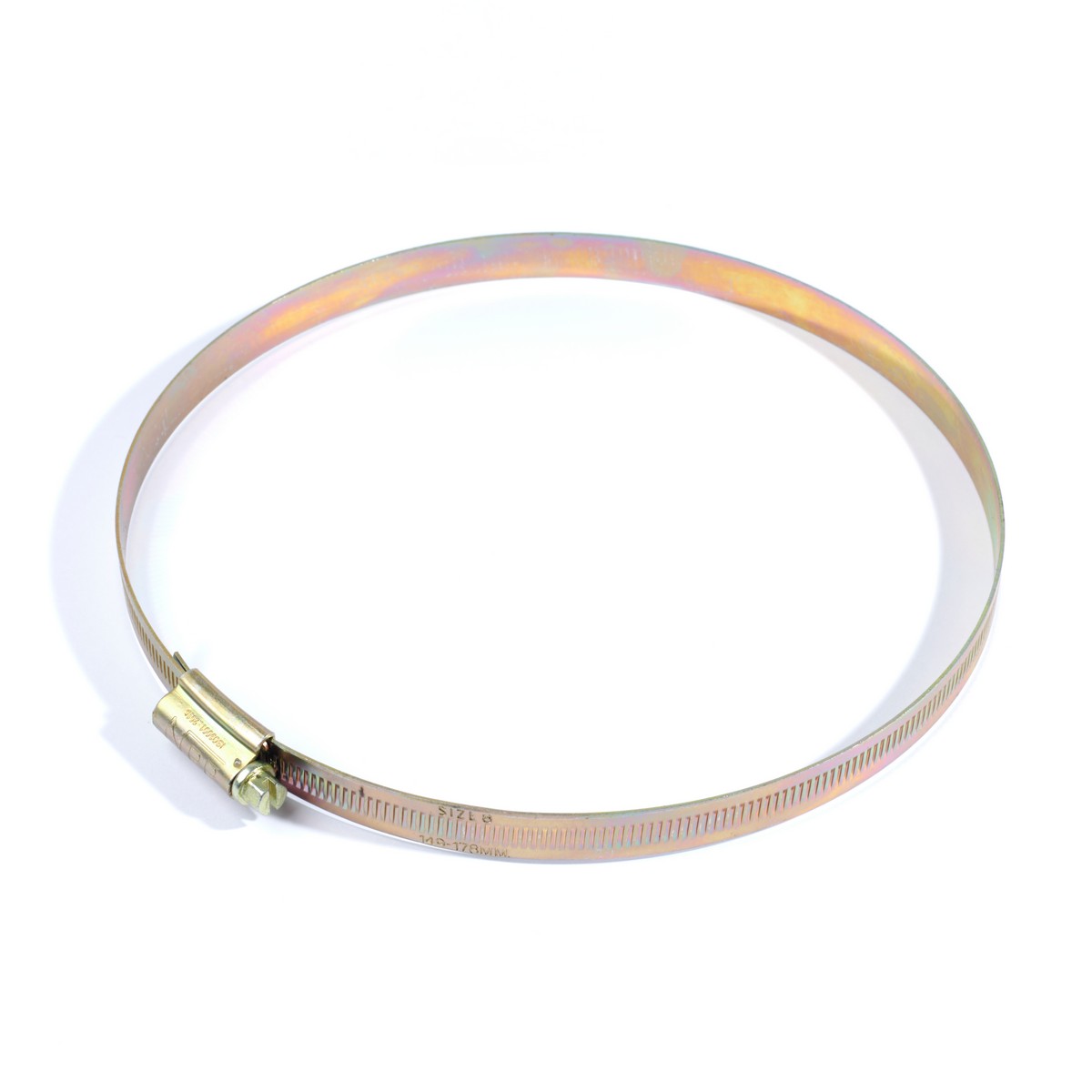 เหล็กรัดท่อ ขนาด 149-178 มิลลิเมตร NPP ราคา ฿19.08