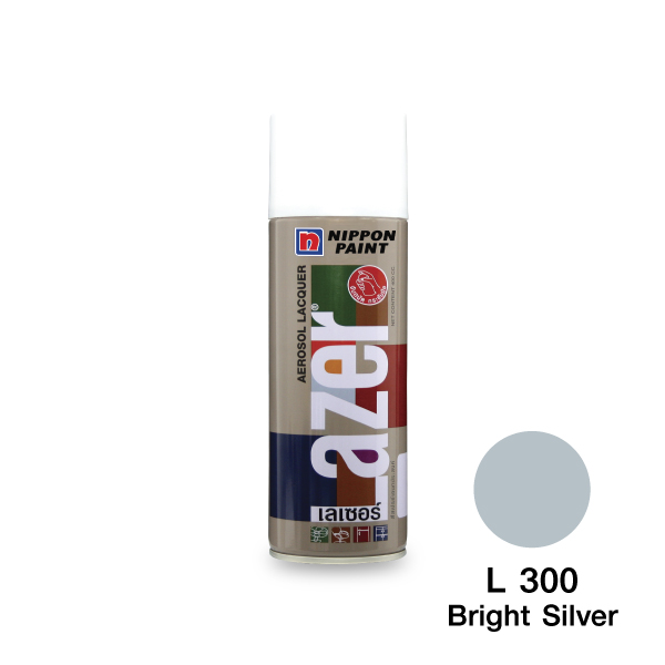 เลเซอร์ สีเงิน NIPPON PAINT รุ่น L300 รูปที่ 3