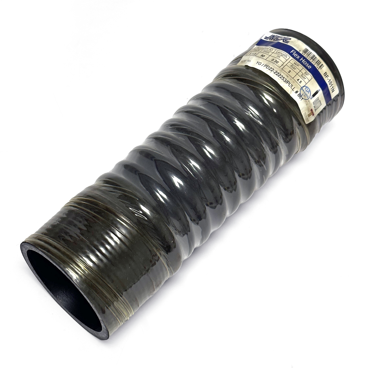 ท่อกันทรุดวงใน3-1/2"วงนอก103.9มม.ยาว1ฟุต NCR ราคา ฿378