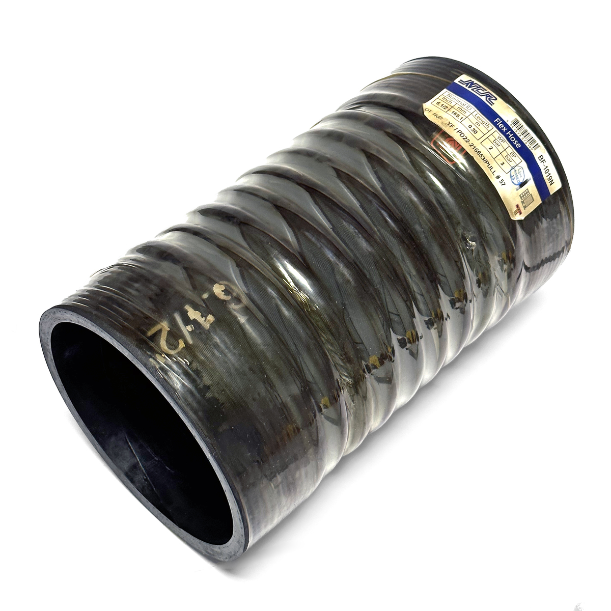 ท่อกันทรุดวงใน6-1/2"วงนอก185.1มม.ยาว1ฟุต NCR ราคา ฿1,230