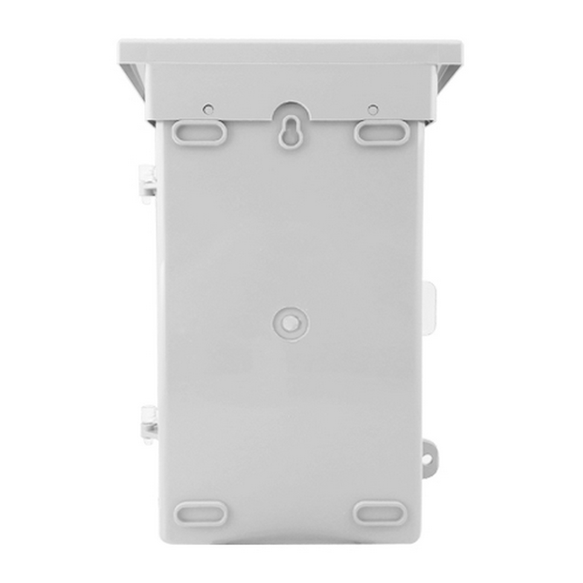 ตู้กันฝนสีขาว 8X12.5X6" NANO รุ่น NANO-101W รูปที่ 5