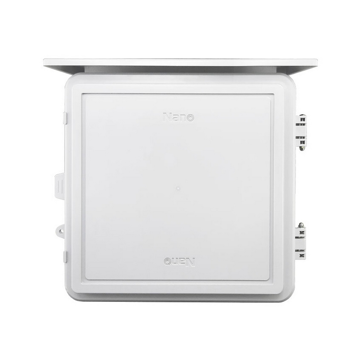ตู้กันฝนสีขาว 11.5X13X6" NANO รุ่น NANO-102W รูปที่ 2