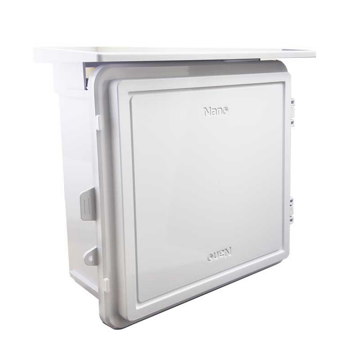 ตู้กันฝนสีขาว 11.5X13X6" NANO รุ่น NANO-102W รูปที่ 5