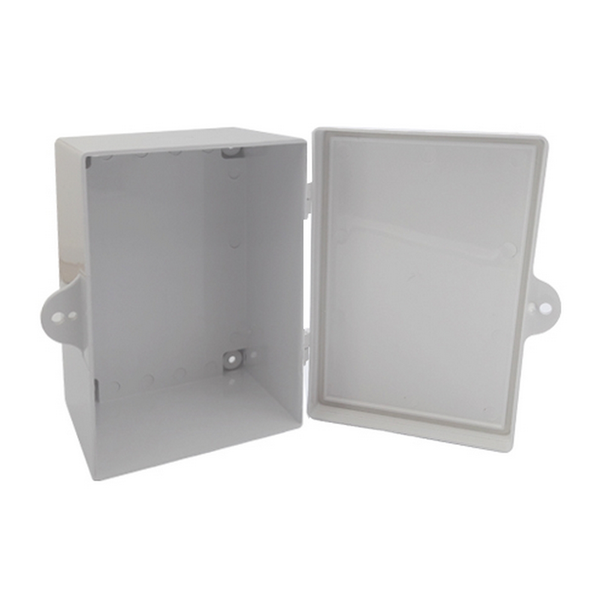 ตู้กันน้ำสีขาว 4.5X6.5X3.5" NANO รุ่น NANO-11W ราคา ฿70.8
