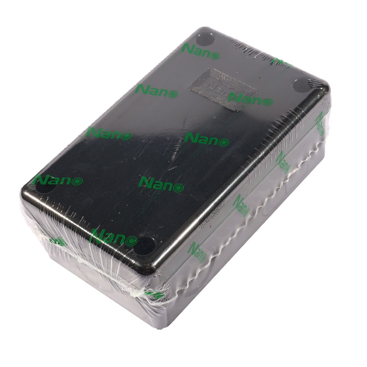 กล่องกันน้ำสีดำ 2X4X2" NANO รุ่น NANO-201B รูปที่ 3