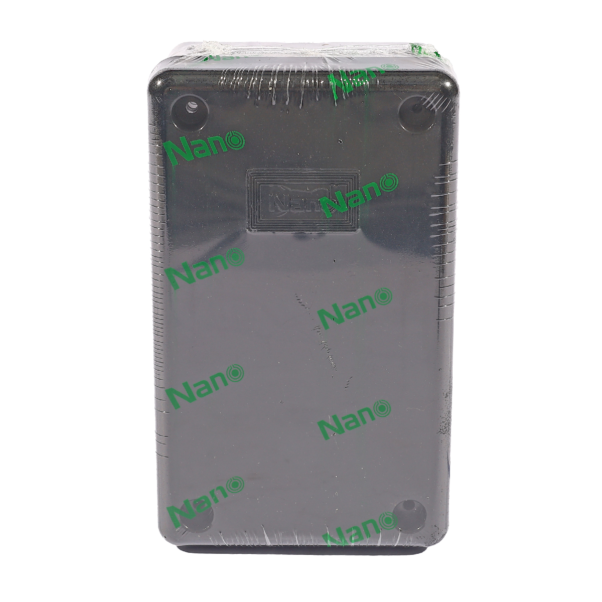กล่องกันน้ำสีดำ 2X4X2" NANO รุ่น NANO-201B ราคา ฿19.2