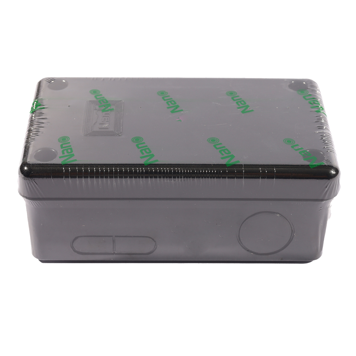 กล่องกันน้ำสีดำ 2X4X2" NANO รุ่น NANO-201B รูปที่ 2