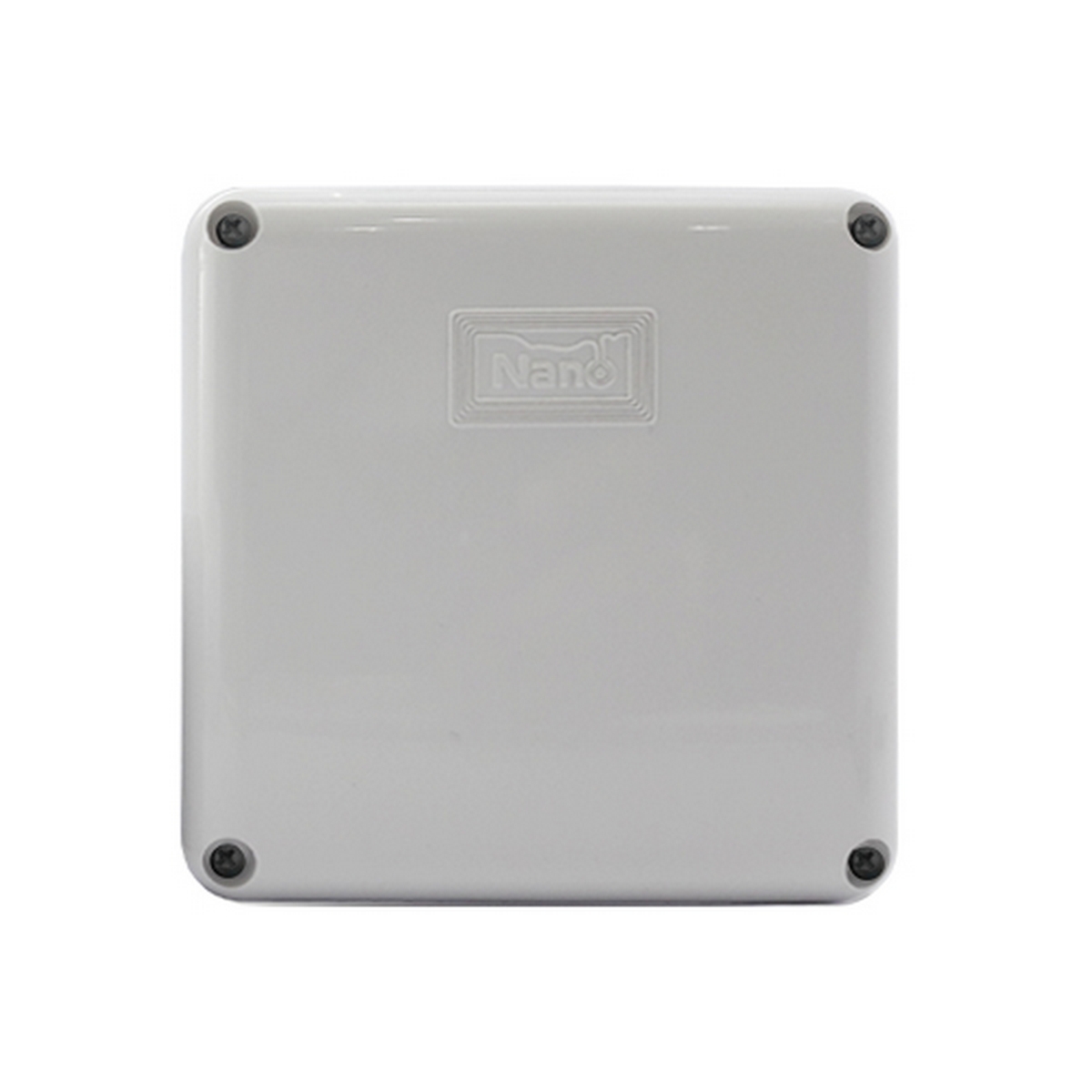 กล่องกันน้ำสีขาว 4X4X2.5" NANO รุ่น NANO-202W รูปที่ 2