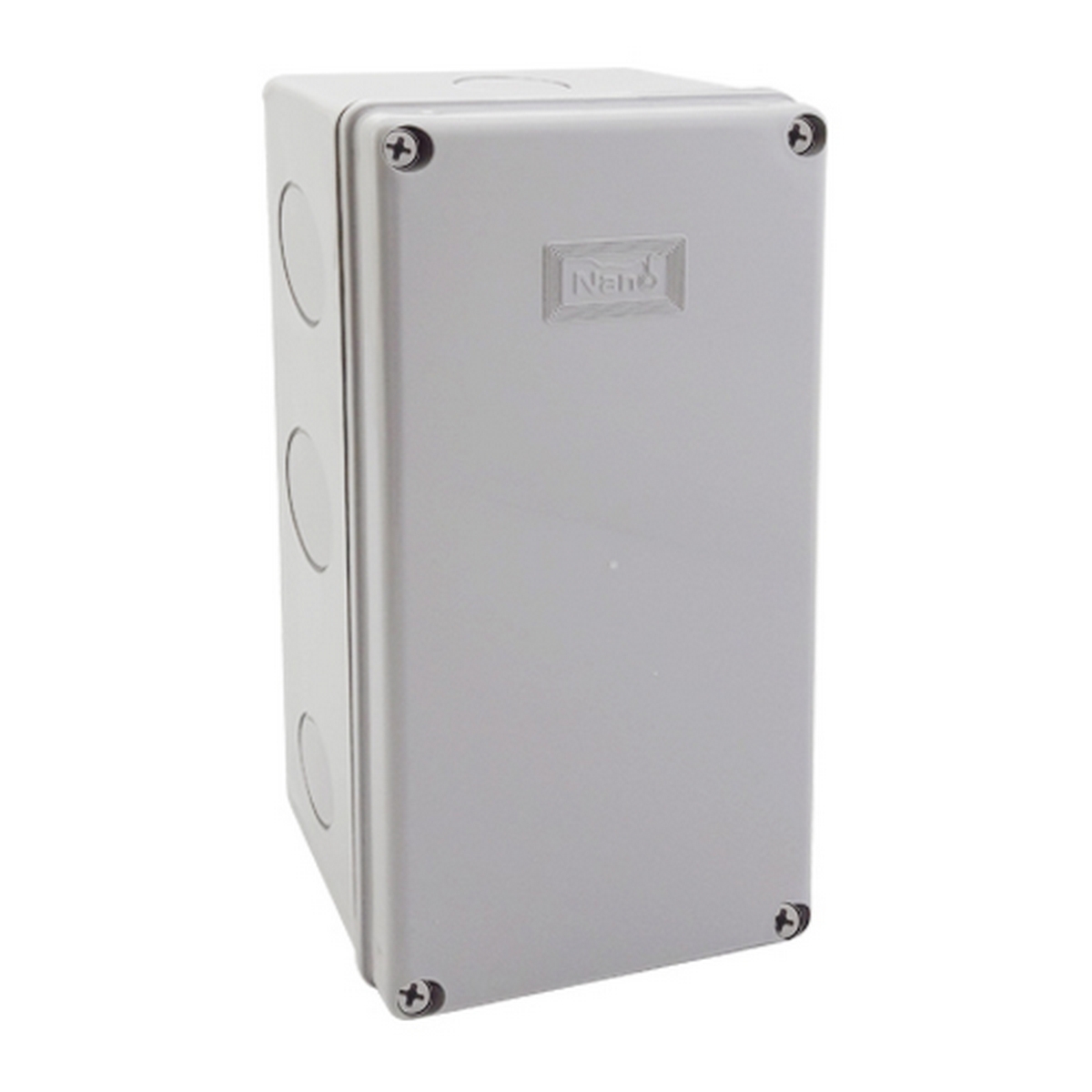 กล่องกันน้ำสีขาว 5X10X3.5" NANO รุ่น NANO-203W รูปที่ 3