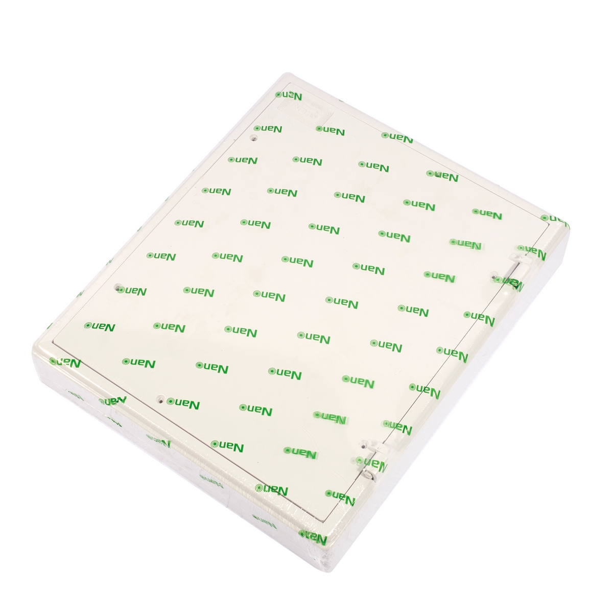 แผงไฟฟ้าสีขาว 10X12X2" NANO รุ่น NANO-304W ราคา ฿66.6
