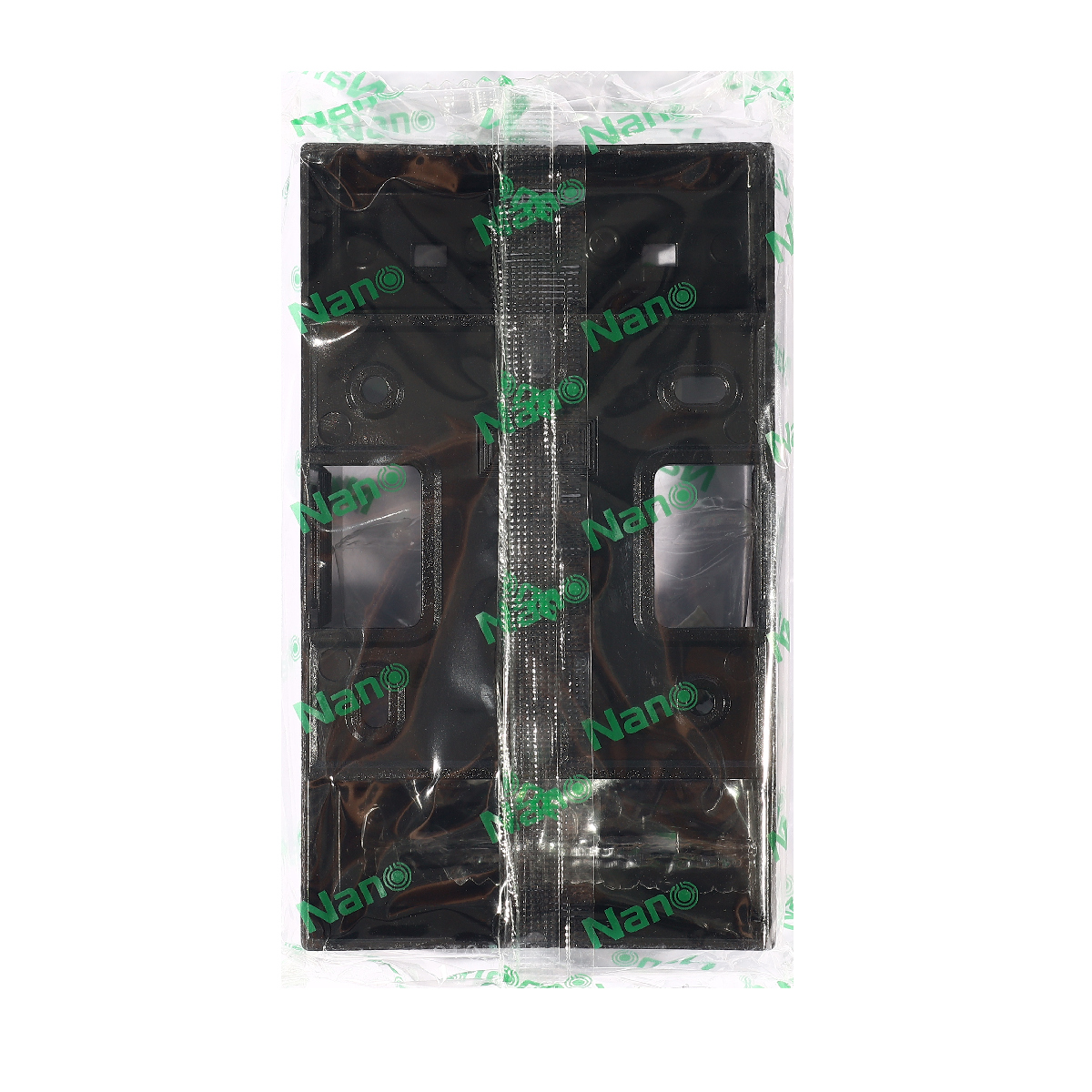 กล่องลอยเหลี่ยมดำ 2X4X1.5" NANO รุ่น NANO-403-1B รูปที่ 3