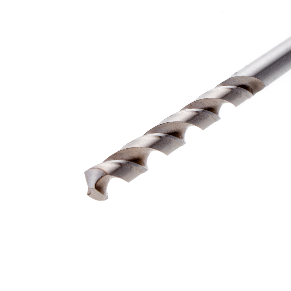 ดอกสว่านเจาะเหล็ก (สีเงิน) L501A_7/64" NACHI รุ่น NA0501_A0160 รูปที่ 2