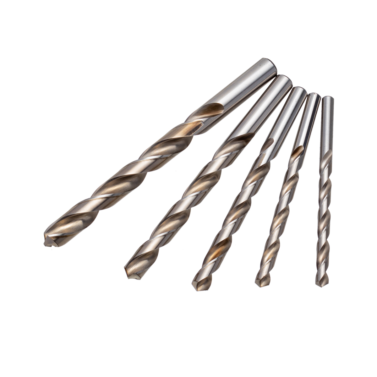 ดอกสว่านเจาะเหล็ก (สีเงิน) L501A_1/2" NACHI รุ่น NA0501_A0410 ราคา ฿372.6