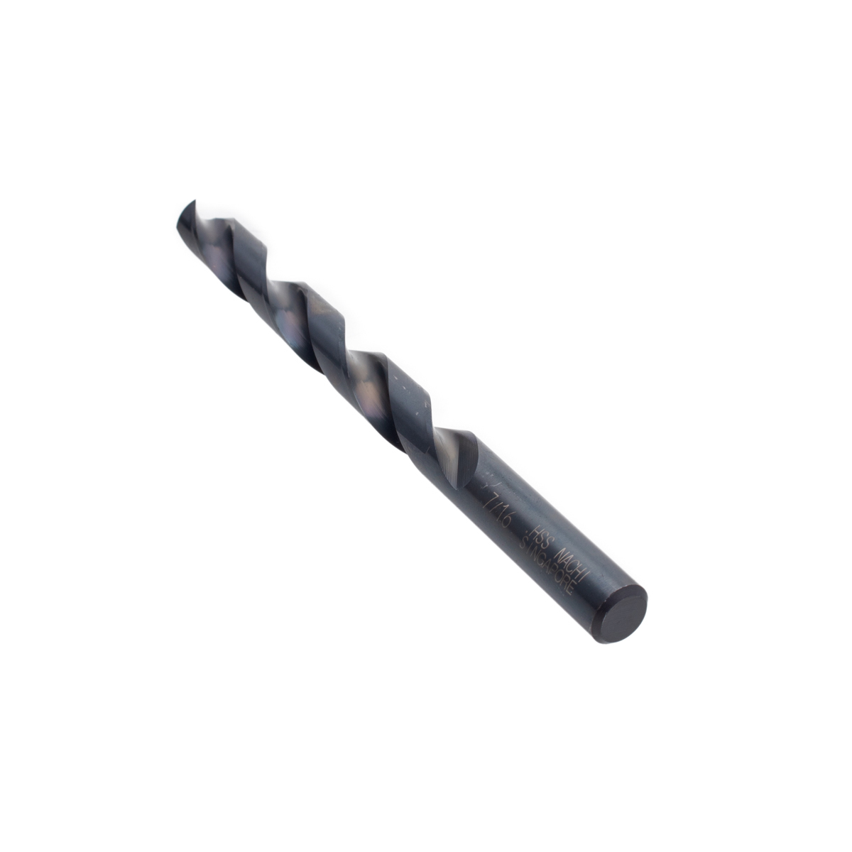 ดอกสว่านเจาะเหล็ก (สีดำ) L501_3/32" NACHI รุ่น NA0501_I0150 รูปที่ 3