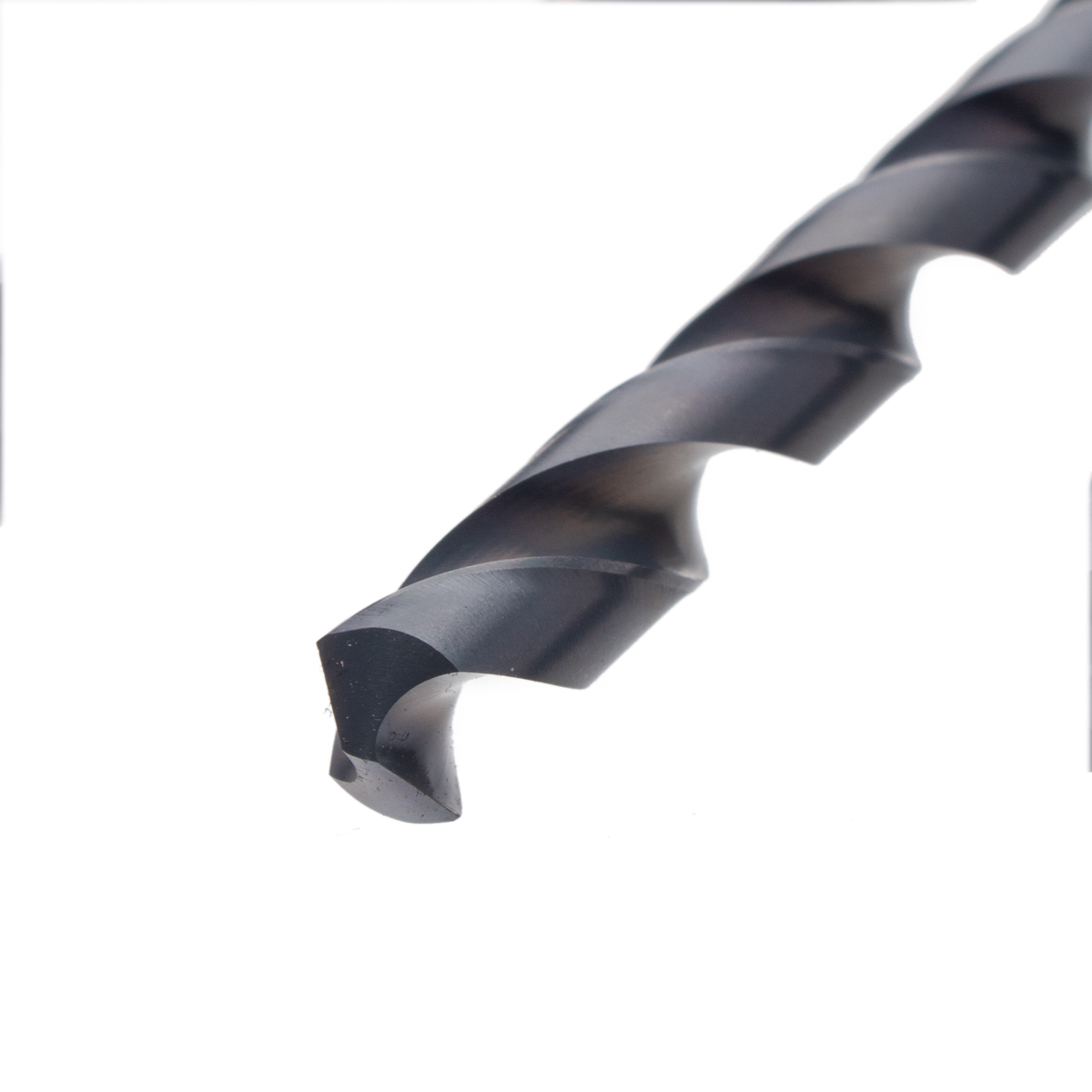 ดอกสว่านเจาะเหล็ก (สีดำ) L501_9/64" NACHI รุ่น NA0501_I0180 รูปที่ 2