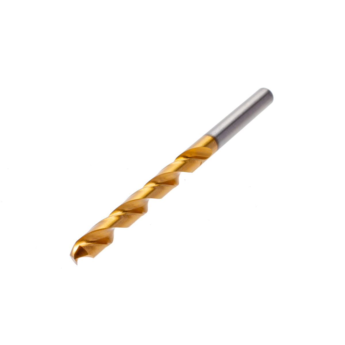 ดอกสว่านสีทอง TITANIUM ขนาด 4.5 มม. L520P NACHI รุ่น NA0520P0450 รูปที่ 2