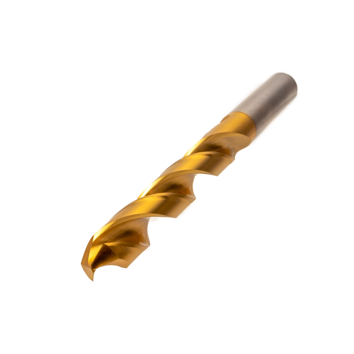 ดอกสว่านสีทอง TITANIUM ขนาด 9.5 มม. L520P NACHI รุ่น NA0520P0950 รูปที่ 2