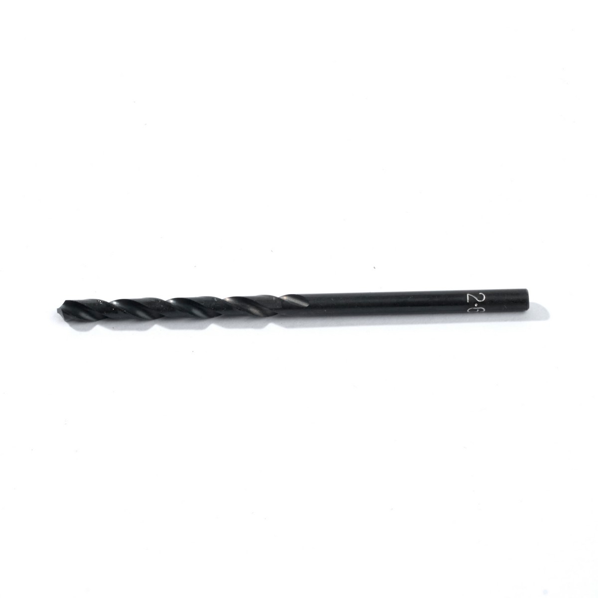 ดอกสว่านเจาะเหล็ก ขนาด 2.65 มม. L520 NACHI รุ่น NA0520_0265 รูปที่ 3