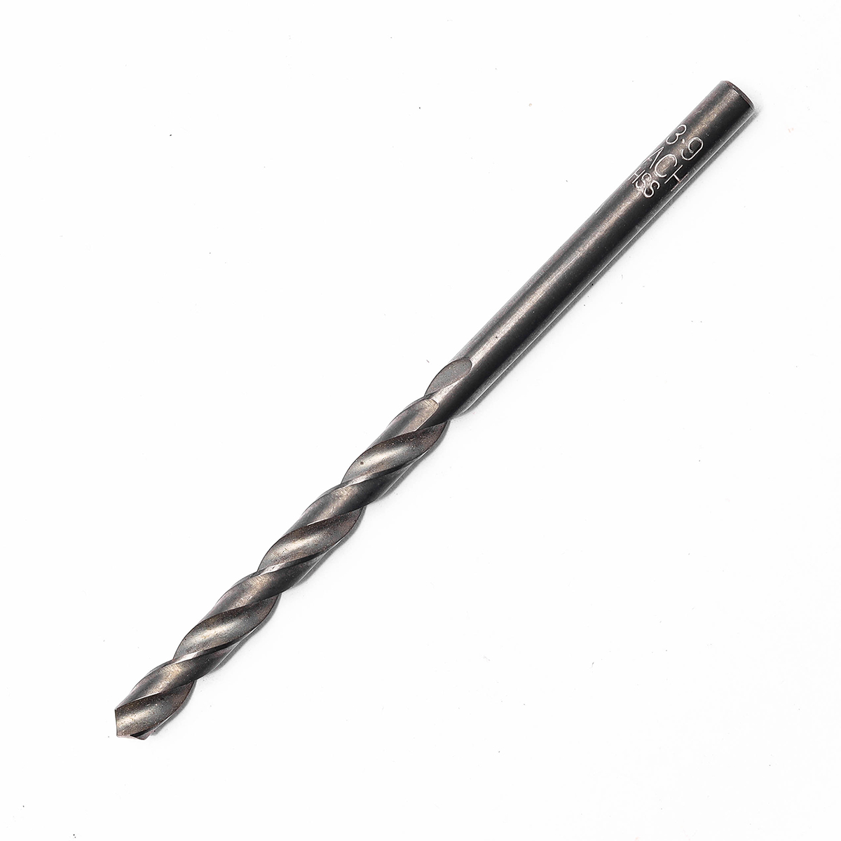 ดอกสว่านเจาะเหล็ก ขนาด 3.9 มม. L520 NACHI รุ่น NA0520_0390 ราคา ฿34.65