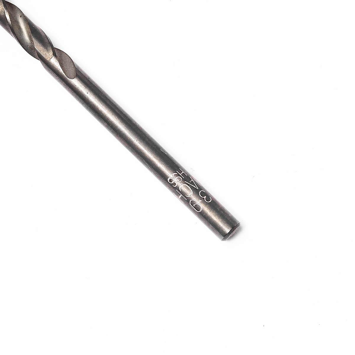 ดอกสว่านเจาะเหล็ก ขนาด 3.9 มม. L520 NACHI รุ่น NA0520_0390 รูปที่ 2