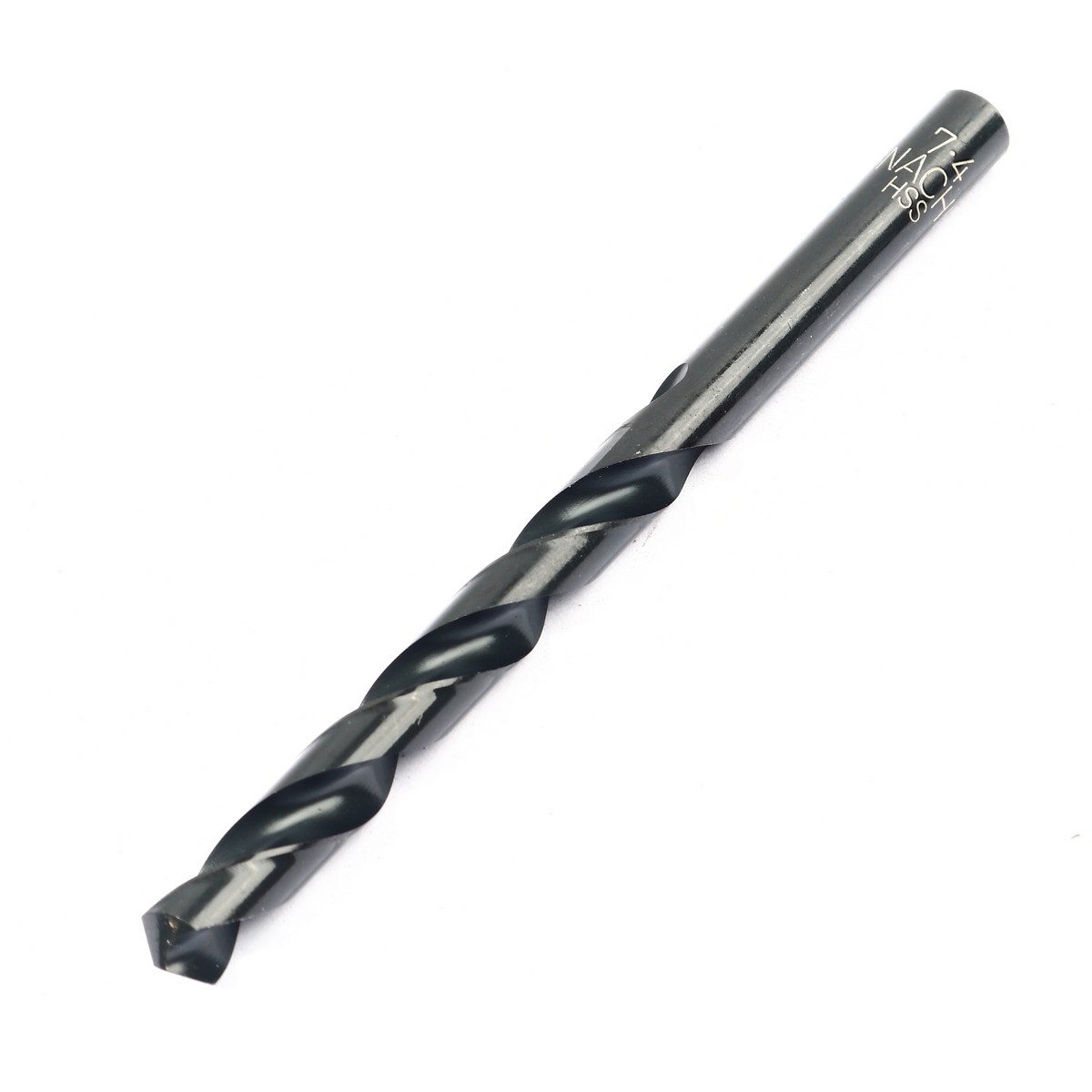 ดอกสว่านเจาะเหล็ก ขนาด 7.4 มม. L520 NACHI รุ่น NA0520_0740 ราคา ฿99.6
