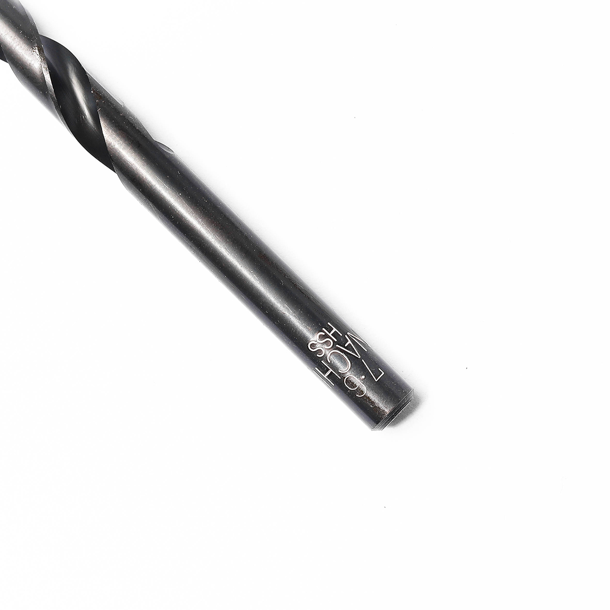 ดอกสว่านเจาะเหล็ก ขนาด 7.6 มม. L520 NACHI รุ่น NA0520_0760 รูปที่ 2