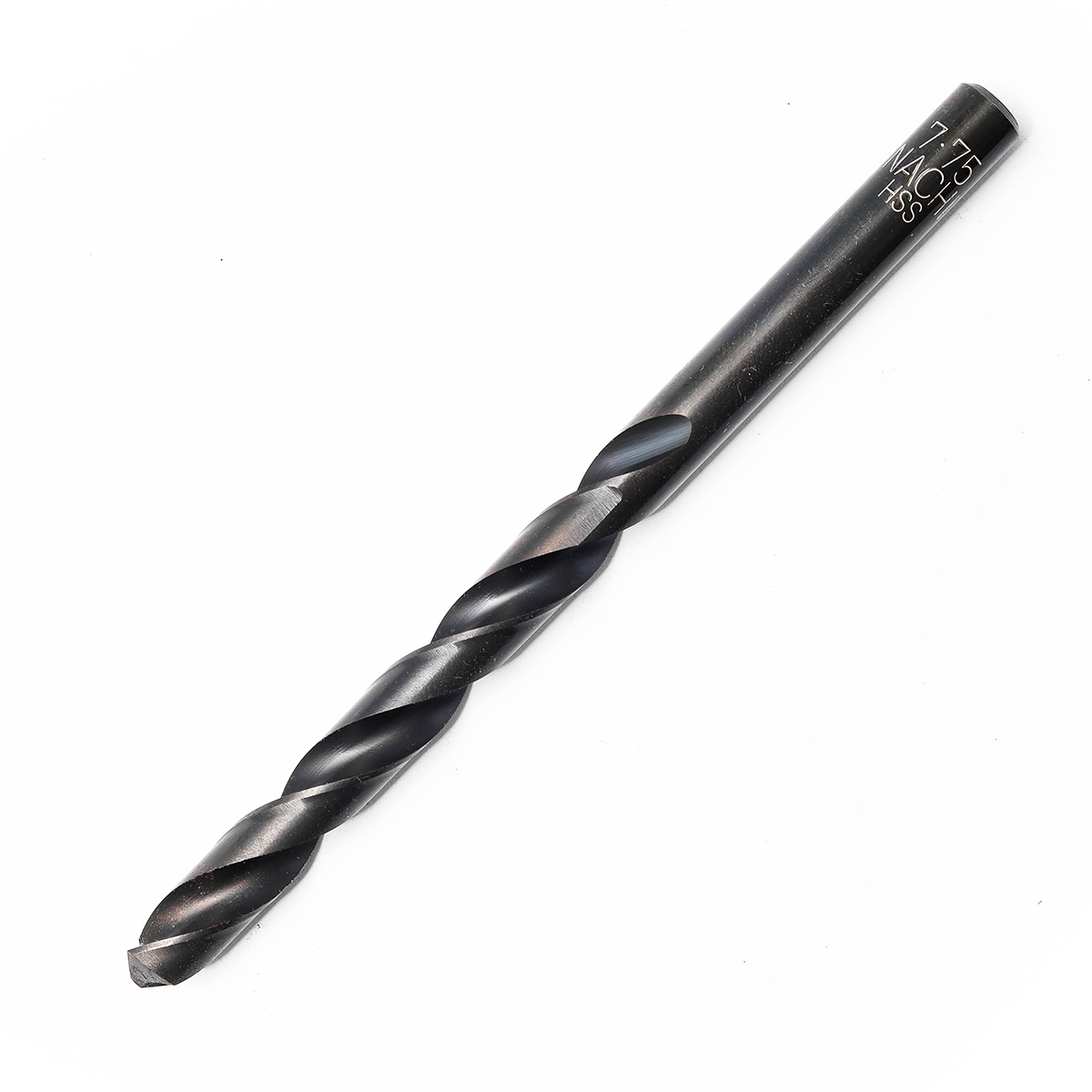 ดอกสว่านเจาะเหล็ก ขนาด 7.75 มม. L520 NACHI รุ่น NA0520_0775 ราคา ฿167.4