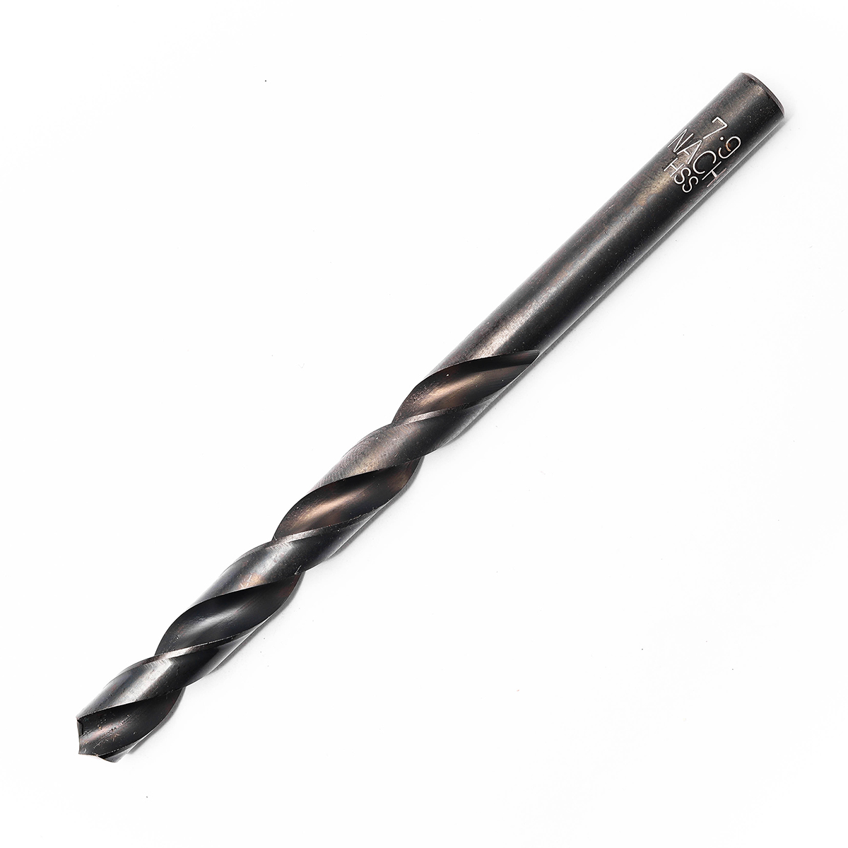 ดอกสว่านเจาะเหล็ก ขนาด 7.9 มม. L520 NACHI รุ่น NA0520_0790 ราคา ฿111.6