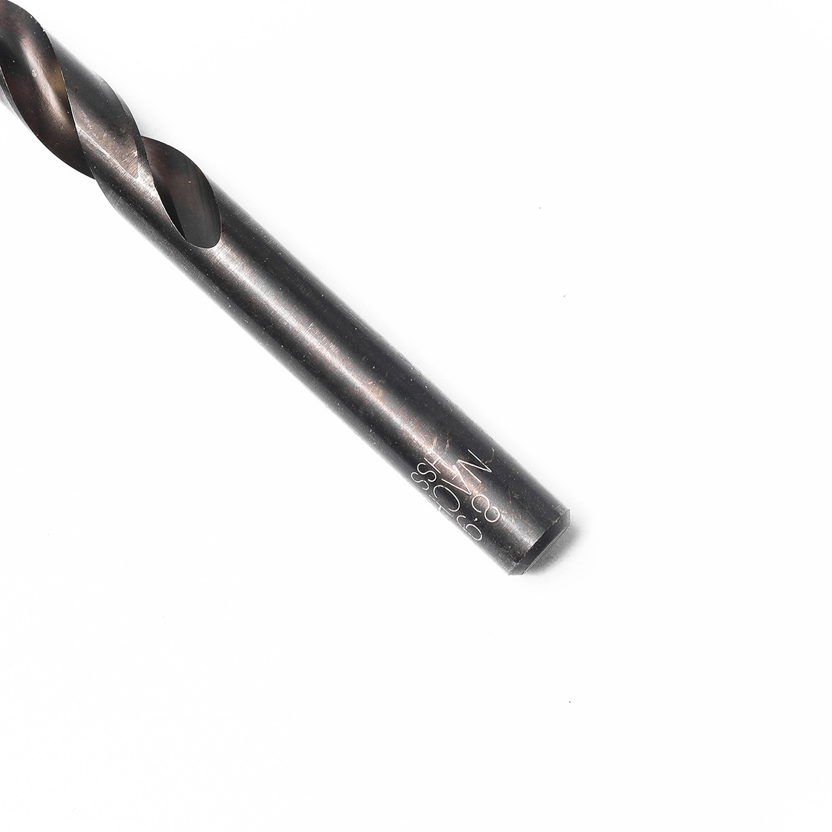 ดอกสว่านเจาะเหล็ก ขนาด 8.9 มม. L520 NACHI รุ่น NA0520_0890 รูปที่ 2