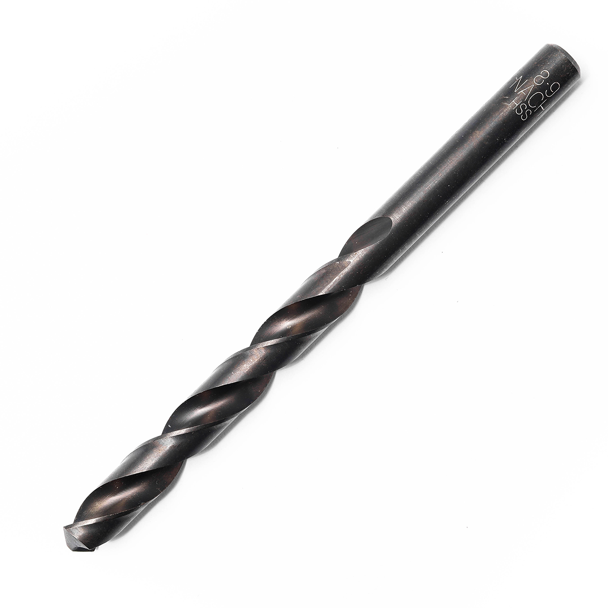 ดอกสว่านเจาะเหล็ก ขนาด 8.9 มม. L520 NACHI รุ่น NA0520_0890 ราคา ฿139.8