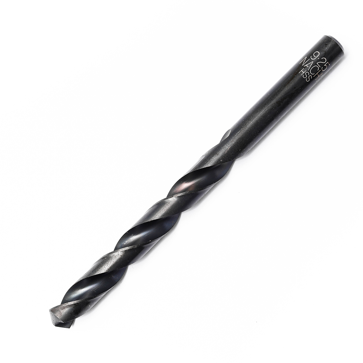 ดอกสว่านเจาะเหล็ก ขนาด 9.25 มม. L520 NACHI รุ่น NA0520_0925 ราคา ฿241.45