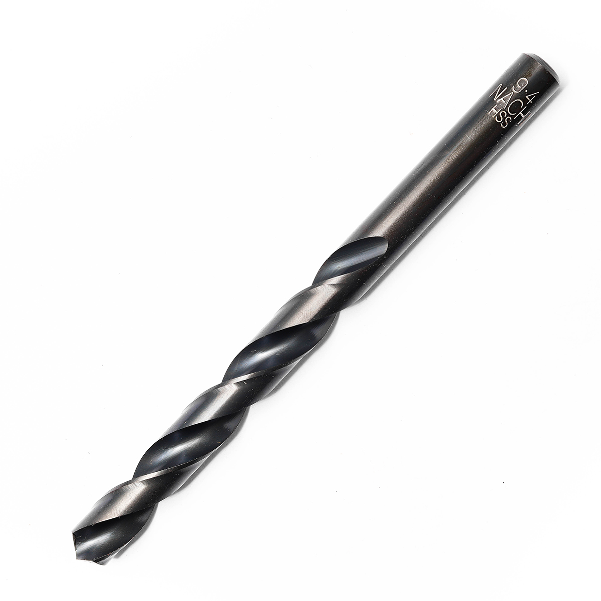 ดอกสว่านเจาะเหล็ก ขนาด 9.4 มม. L520 NACHI รุ่น NA0520_0940 ราคา ฿163.8
