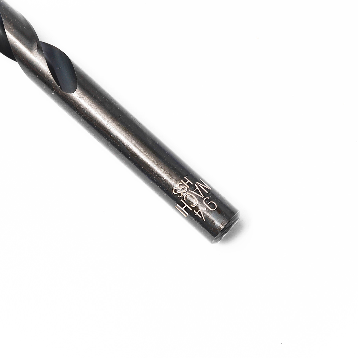 ดอกสว่านเจาะเหล็ก ขนาด 9.4 มม. L520 NACHI รุ่น NA0520_0940 รูปที่ 2